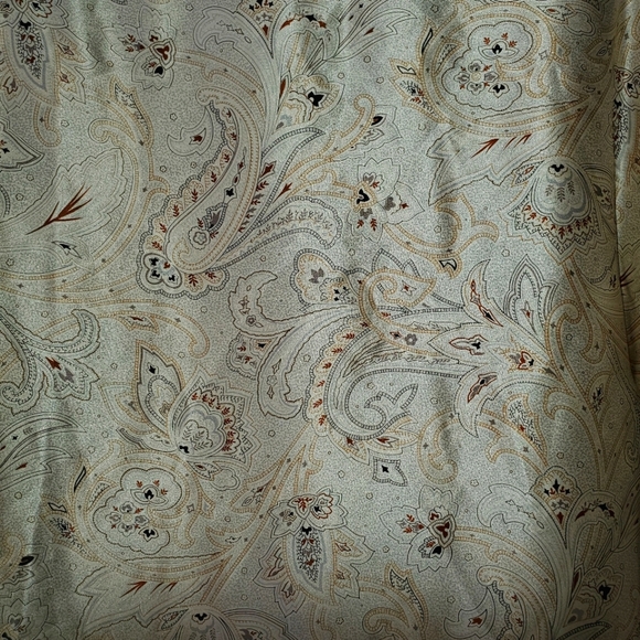 NWT Linda Allard for Ellen Tracy Womens Silk Blouse 6 - Picture 5 of 11